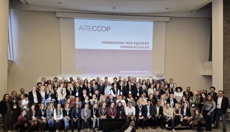 Formations ARECOOP