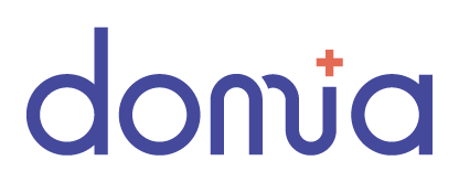 Domia logo sans baseline