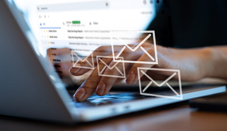 La newsletter Domia