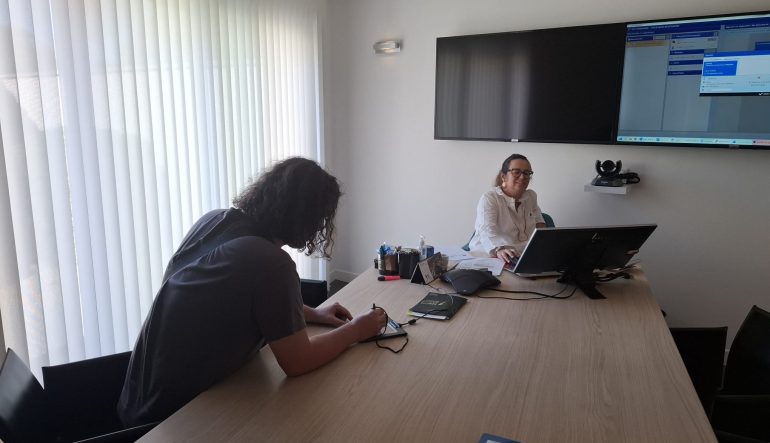 1er contrat de réservation