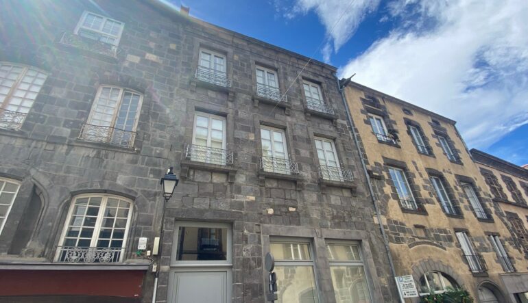 Nouvelles copropriétés...