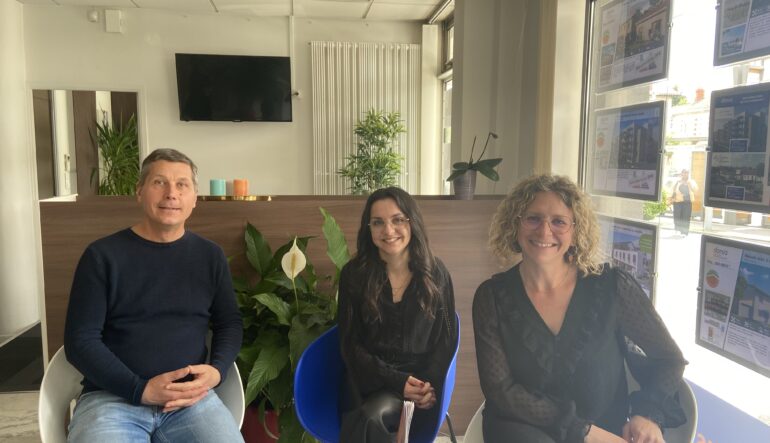 Notre équipe Syndic