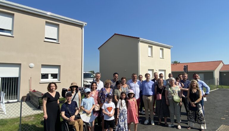 Inauguration Bellisia