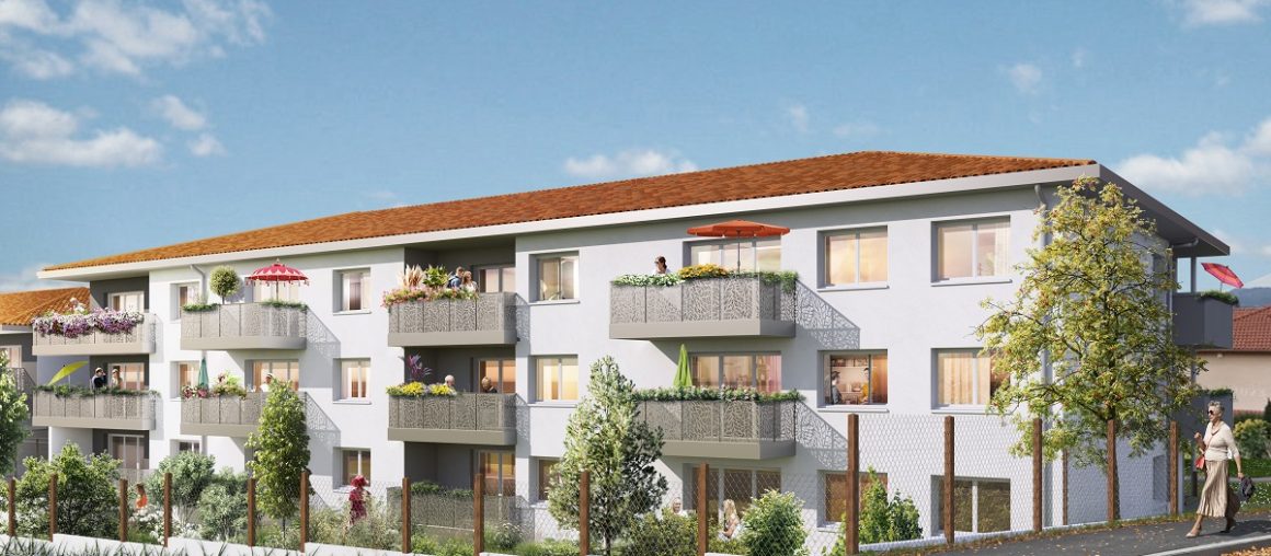 Liris - Appartements T2