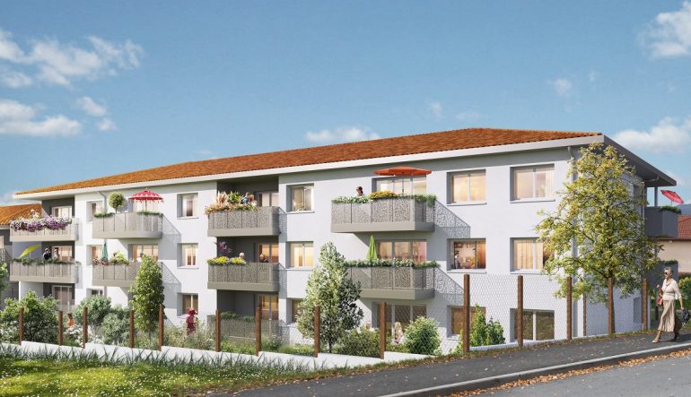Liris - Appartements T2